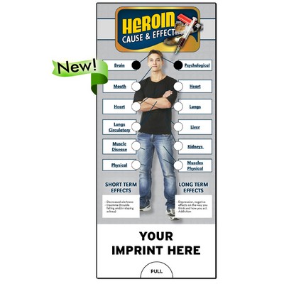Heroin Slide Guide Brocure