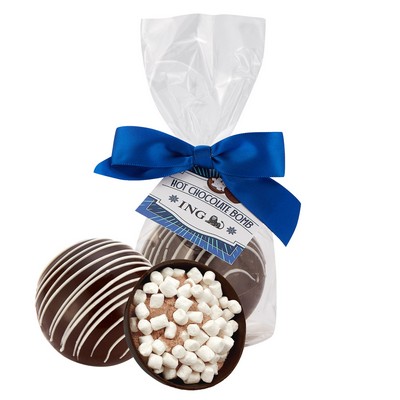 Mega Hot Chocolate Bomb Mug Stuffer - Dark Chocolate