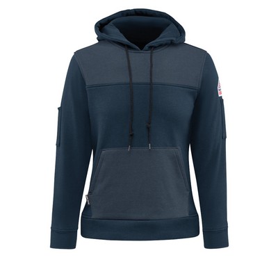 Bulwark - Work Shirt - Women's FR Fleece Hoodie