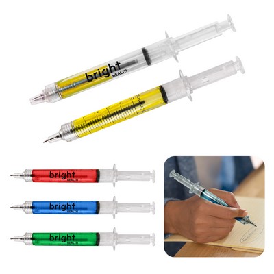 Syringe Pen