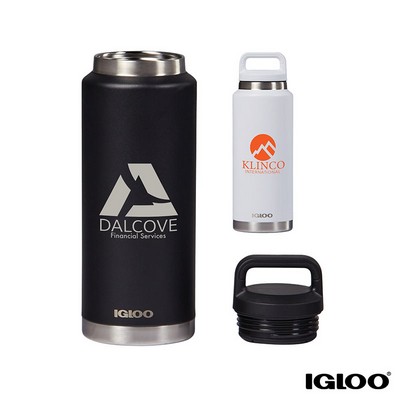 Igloo 36 oz. Vacuum Insulated Bottle