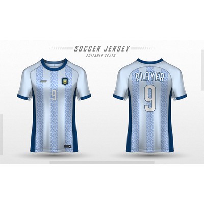 Soccer jerseys Full customization, fully sublimated, embroidered, applique, cut and sew