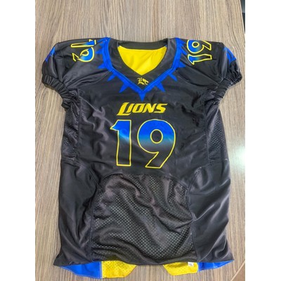American Football Jerseys Fully Sublimated Full Customization