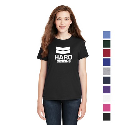 Hanes® Women's Perfect-T Cotton T-Shirt