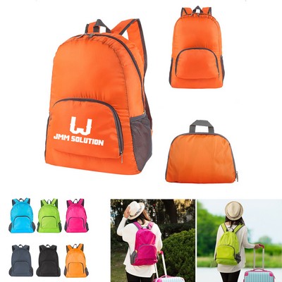 Lightweight Foldable Backpack