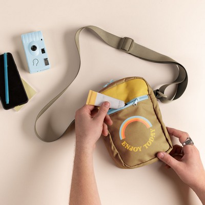 Portrait Crossbody Bag (4CP Poly)