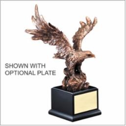 12" Gold Vigilant Security Award