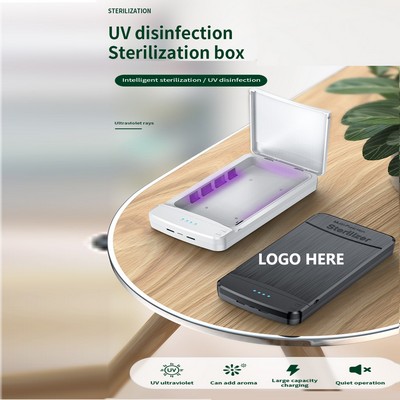 UVC Sterilizer Case