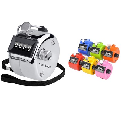 Hand Tally Counter
