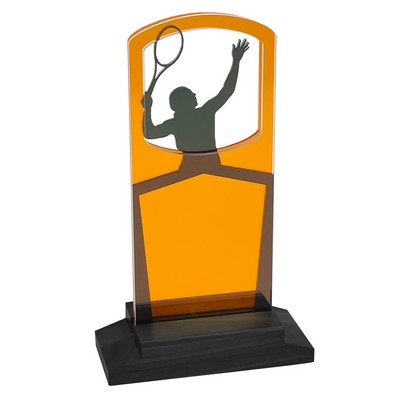 Tennis – Women's Award Black Wood Base