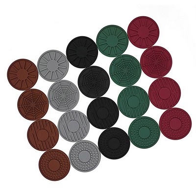 3mm Vehicle Cup Coasters Set (4 pieces)