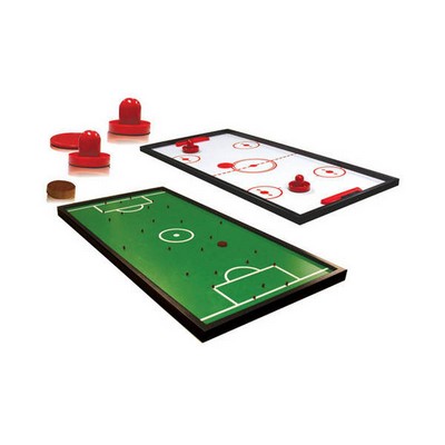 Air Hockey Game/ Soccer Game