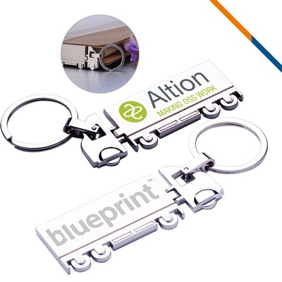 Mini Truck Keychain