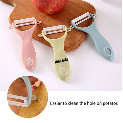 Ceramic Blade Peeler