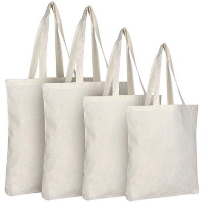 Natural Canvas Bag