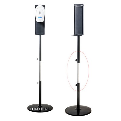 Automatic Soap Dispenser w/Adjustable Floor Stand