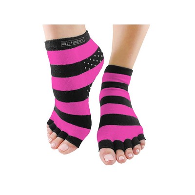Open-Toe Pedicure Socks