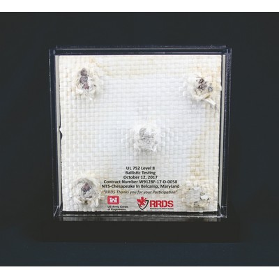 Lucite Rectangle Embedment Award (4 1/2"x6"x7/8")