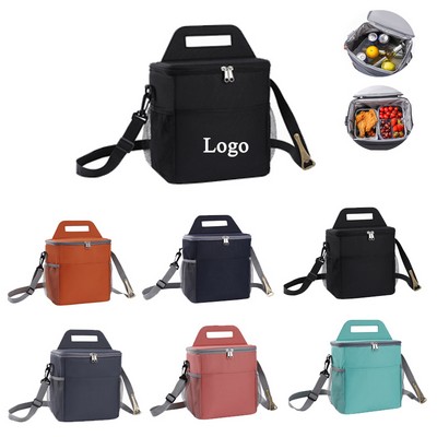 Portable Oxford Cooling Bag(9L)