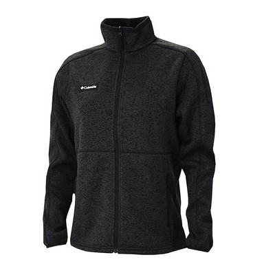 Columbia Ladies Sweater Weather Full Zip Fleece
