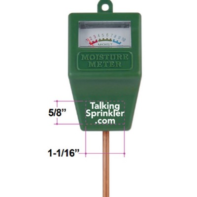 Green Solutions Soil Moisture Meter