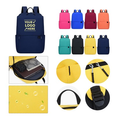 Splash Proof Backpack