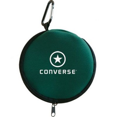 DVD Case w/Carabiner