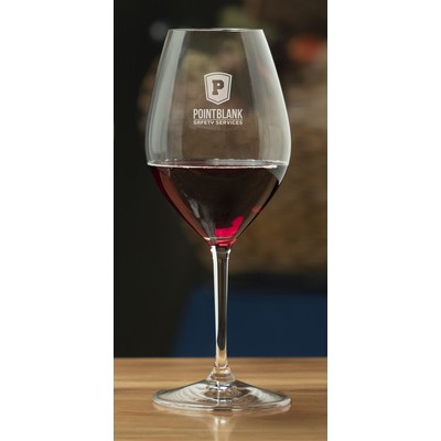 23½ Oz. Red Wine Riedel Wine Friendly Glass (Set of 2)