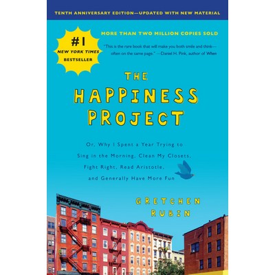 The Happiness Project, Tenth Anniversary Edition - 9780062946676