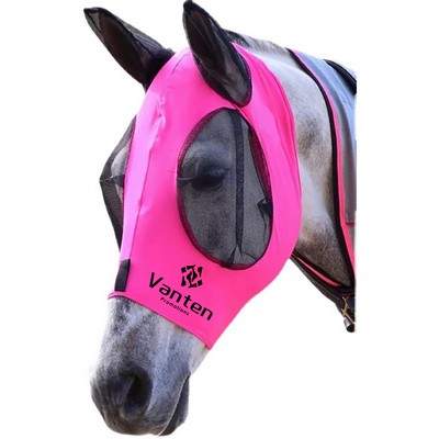 Horse Fly Mask