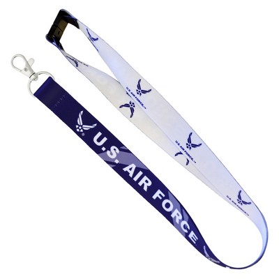 Officially Licensed U.S. Air Force Lanyard