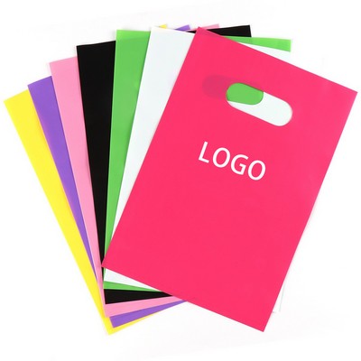 Plastic Shopping Bags