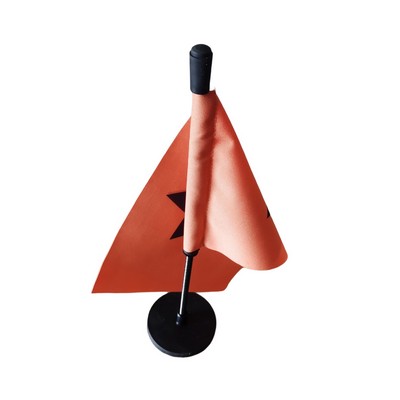 Car Flags With Magnet Base