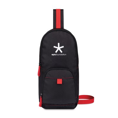 Repeat Recycled rPET Sling - Red
