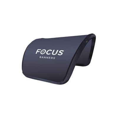 Inflatable Tent 13' printed connecting tunnel - 1-sided