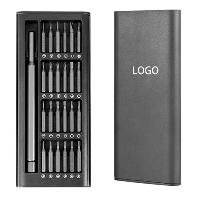 25" 1 Multifunctional Screwdriver Set