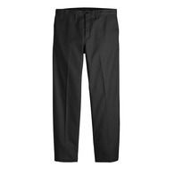 Dickie's® Men's Industrial Flat Front Comfort Waist Pants - Black