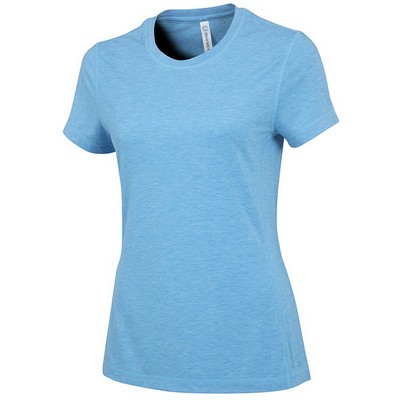 Sunice Ladies Kinetic Performance Short Sleeve Tee