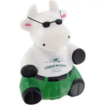 Bull Shaped Stress Ball