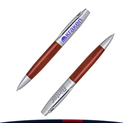 Greth Wooden Pen