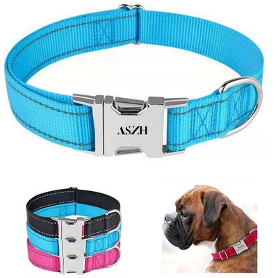 Reflective Pet Collar