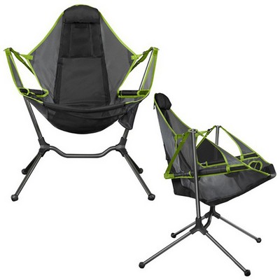 Folding Camping Recliner Chair