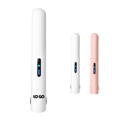 2" 1 Hair Curler & Straightener