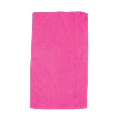 Velour Beach Towel