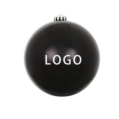 6" Large Christmas Ball Hanging Ornaments