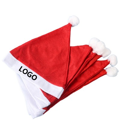 Adult Santa Hat