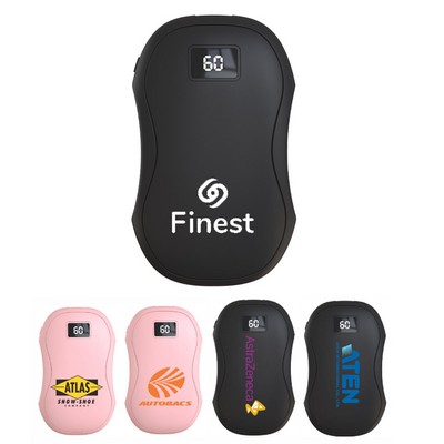 2" 1 Hand Warmer 5000Mah Power Bank