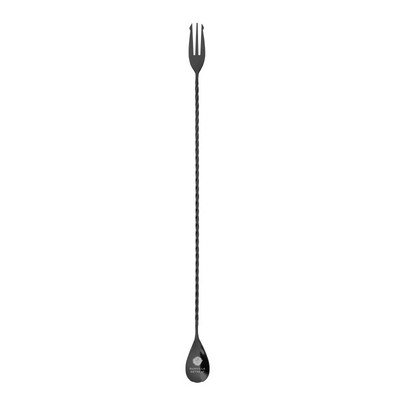 Viski® Trident Barspoon