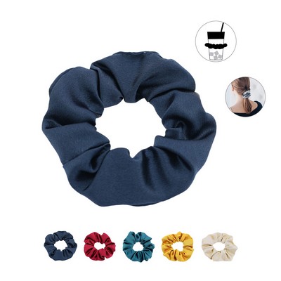 Full Color Scrunchie Hair Tie
