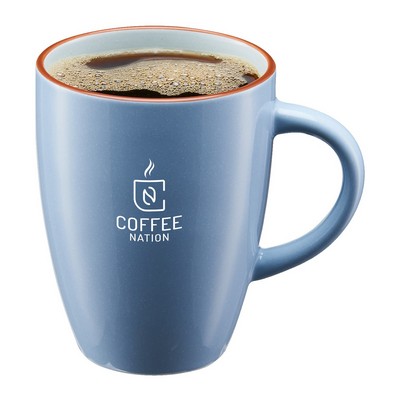 12 Oz. Pacific Ceramic Coffee Mug